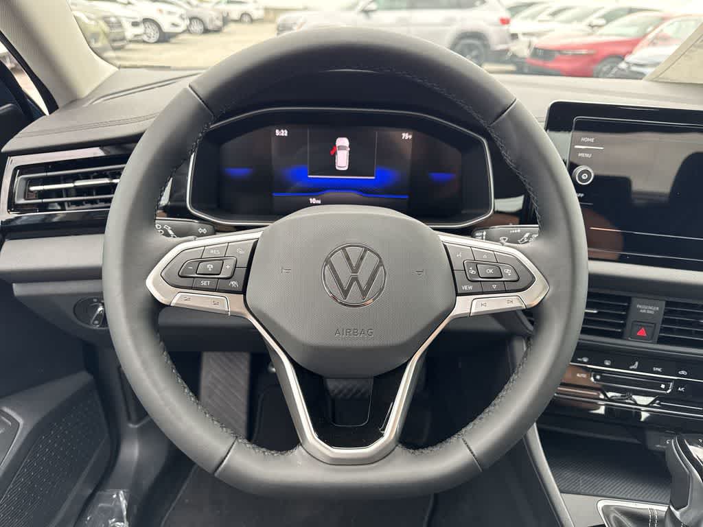 2025 Volkswagen Jetta S