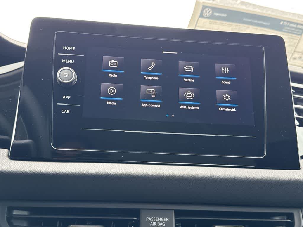 2025 Volkswagen Jetta S