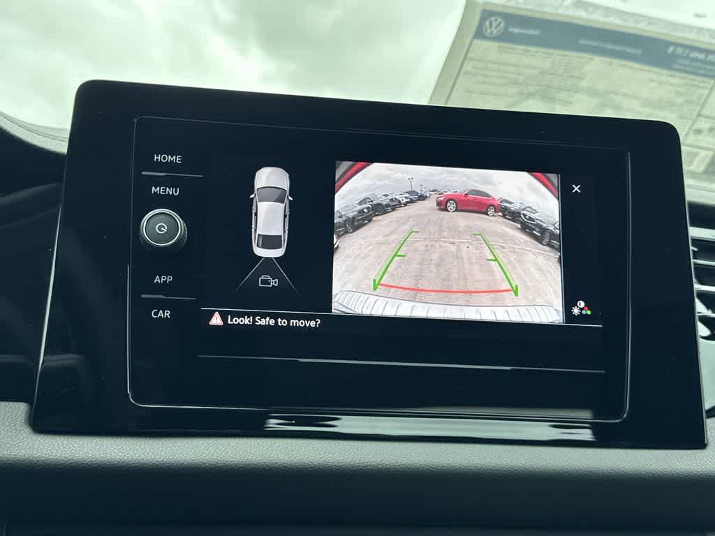 2025 Volkswagen Jetta S
