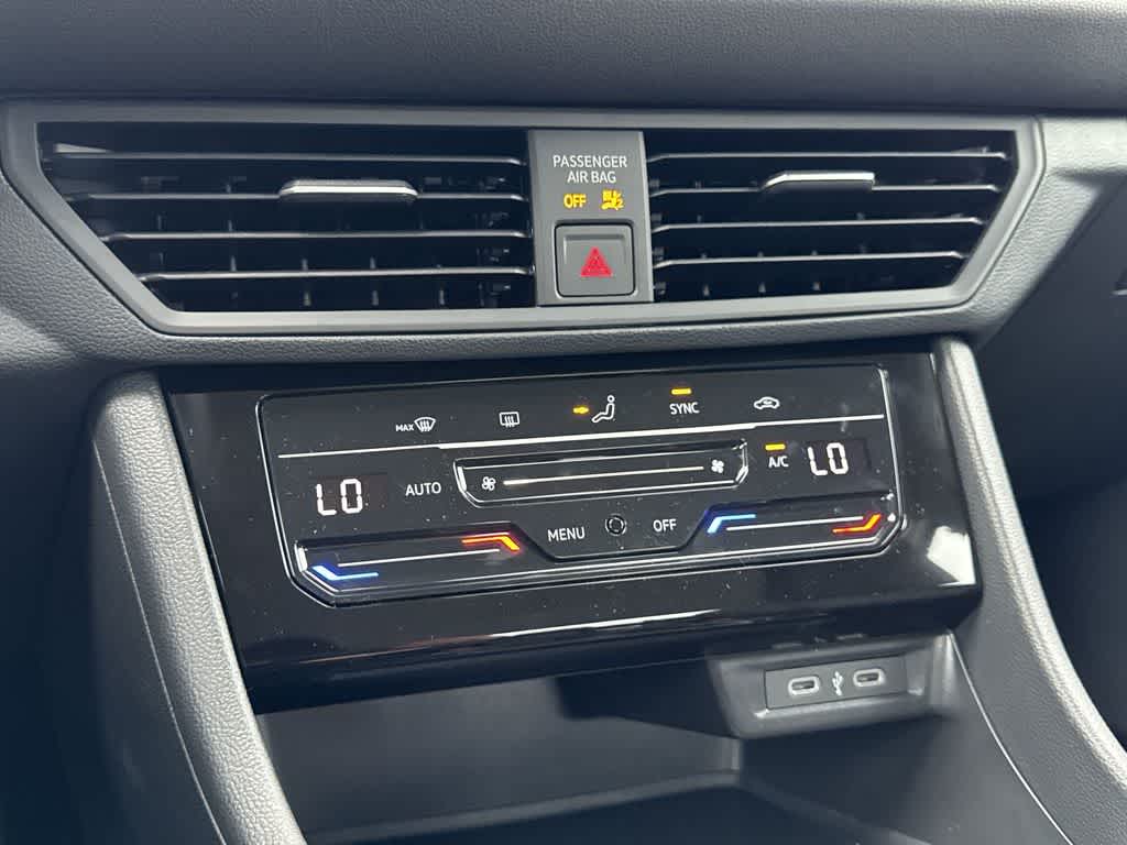 2025 Volkswagen Jetta S