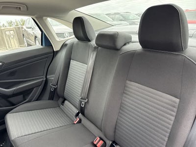 2025 Volkswagen Jetta S