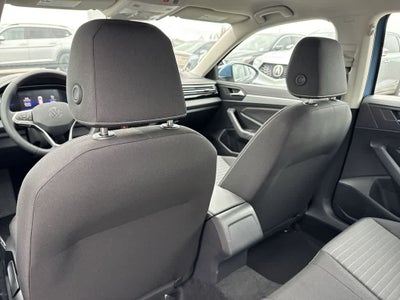 2025 Volkswagen Jetta S