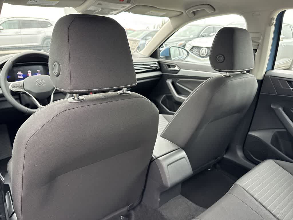 2025 Volkswagen Jetta S
