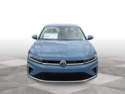 2025 Volkswagen Jetta S
