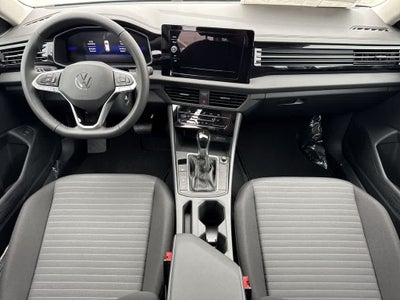 2025 Volkswagen Jetta S