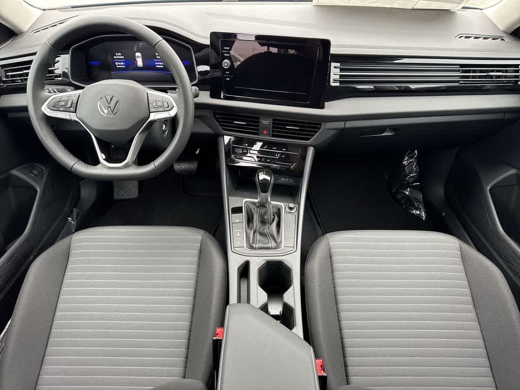 2025 Volkswagen Jetta S