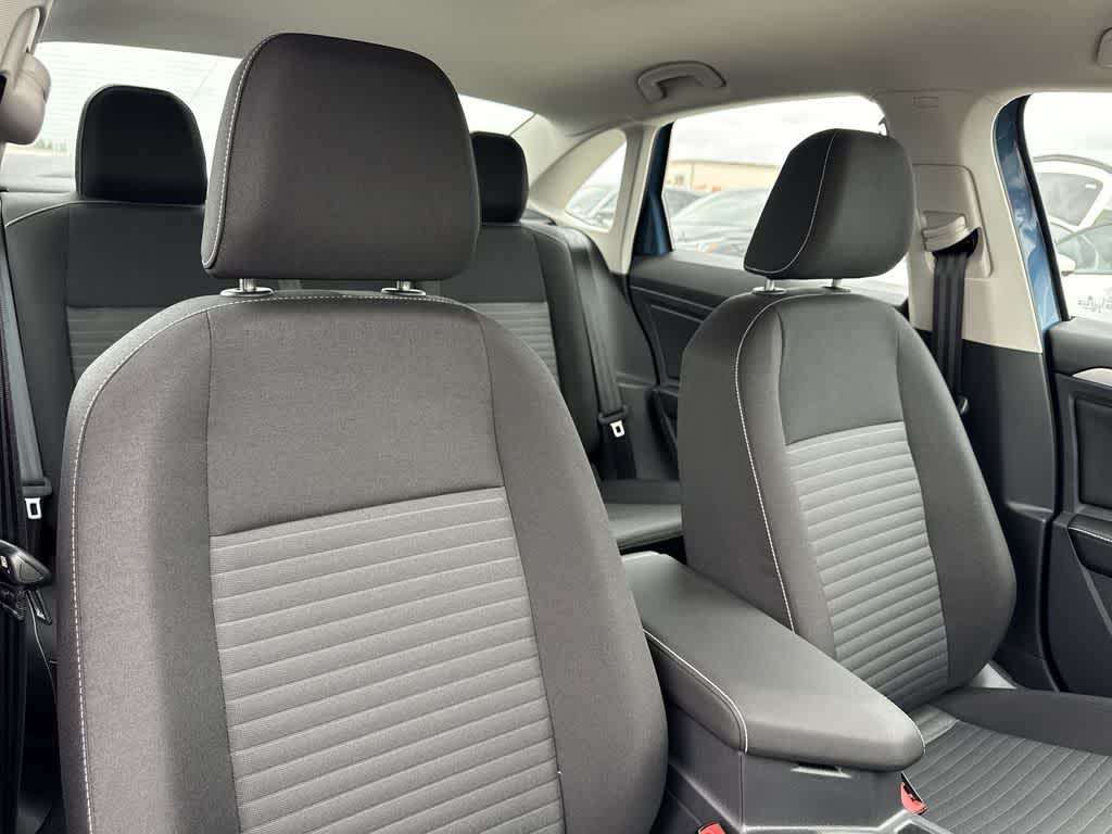 2025 Volkswagen Jetta S