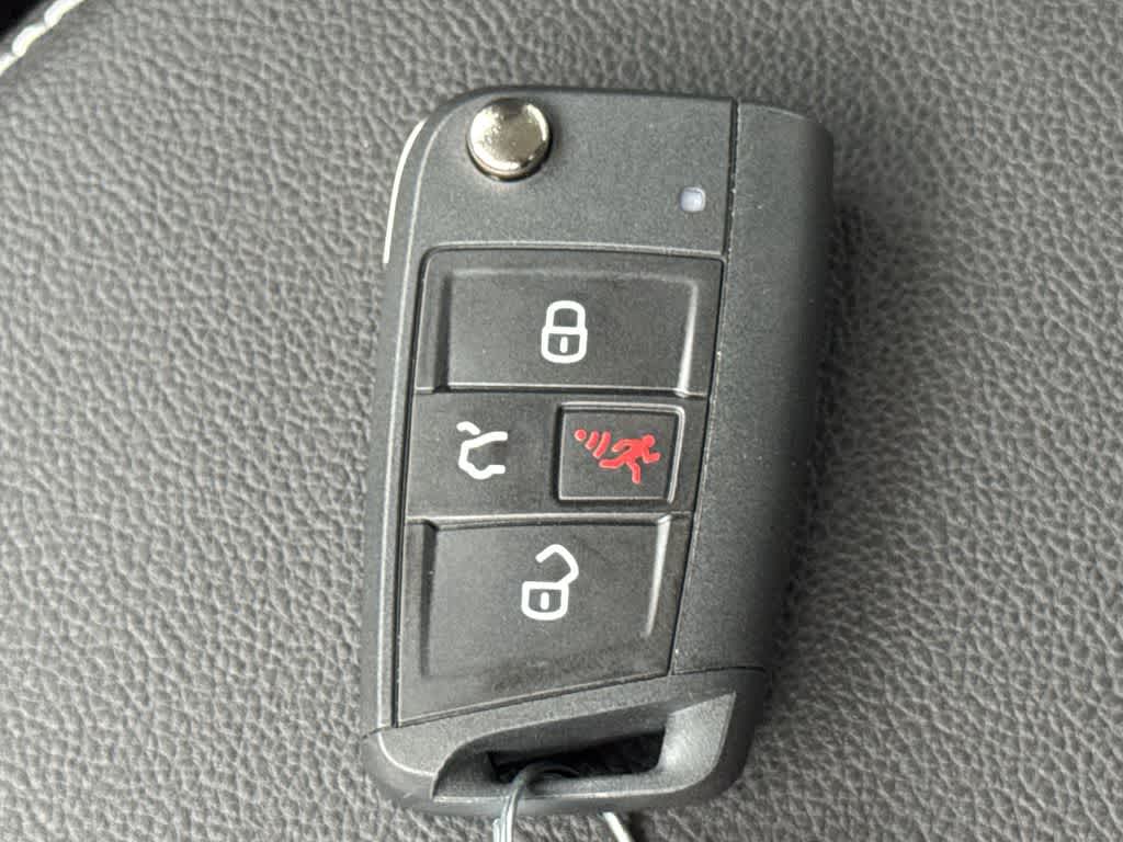 2025 Volkswagen Jetta S