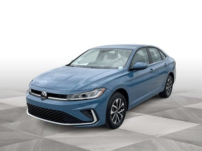 2025 Volkswagen Jetta S