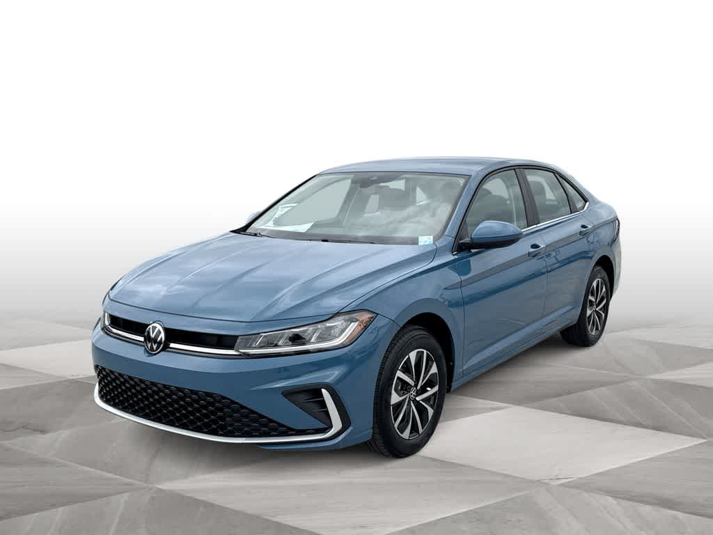2025 Volkswagen Jetta S