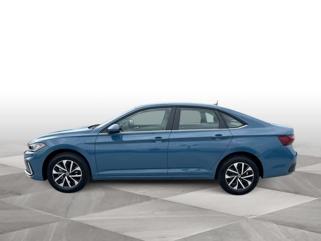 2025 Volkswagen Jetta S