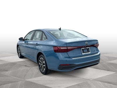 2025 Volkswagen Jetta S
