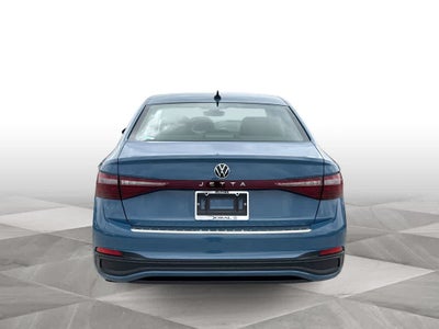 2025 Volkswagen Jetta S