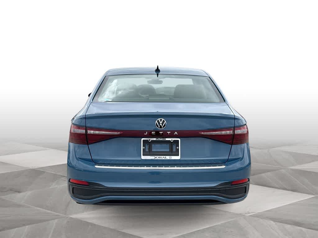 2025 Volkswagen Jetta S