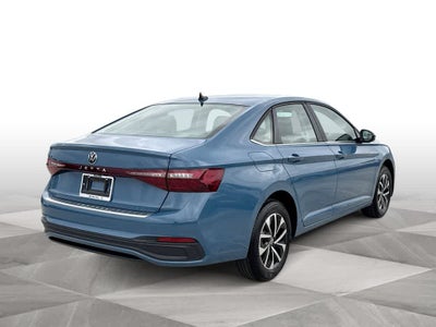 2025 Volkswagen Jetta S