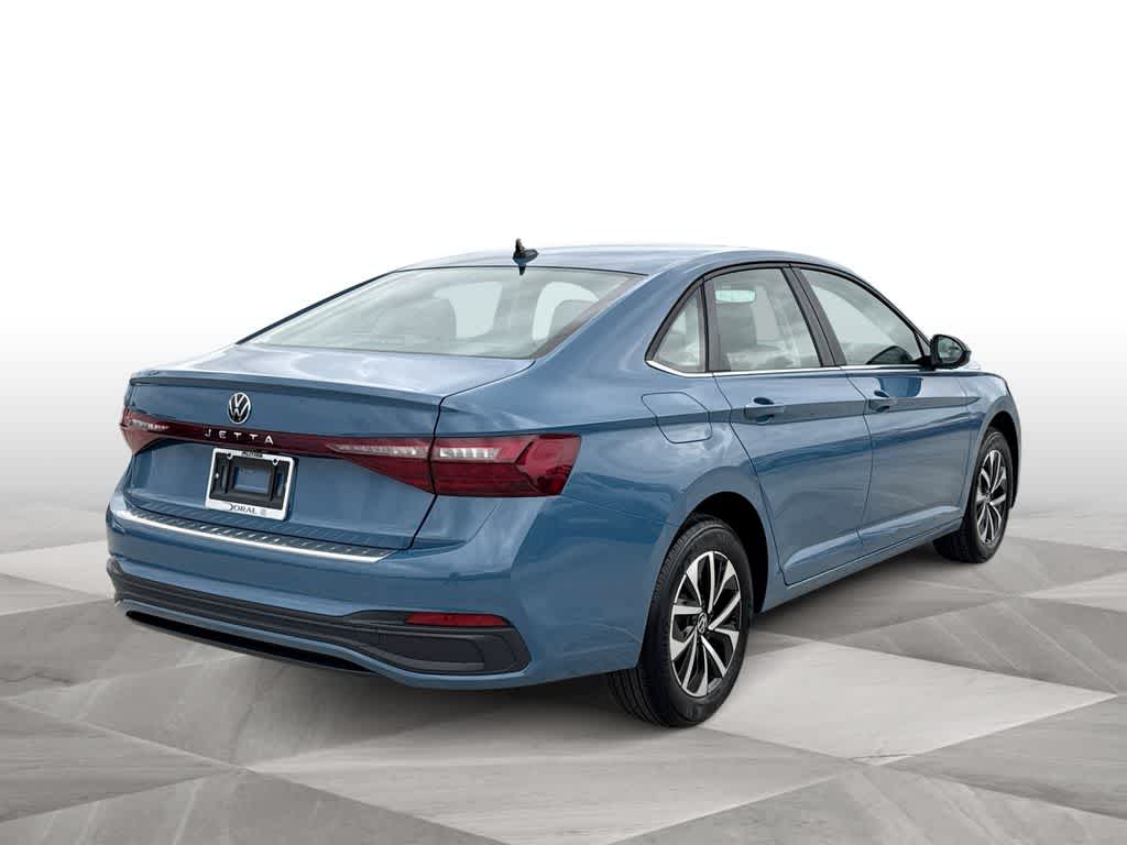 2025 Volkswagen Jetta S