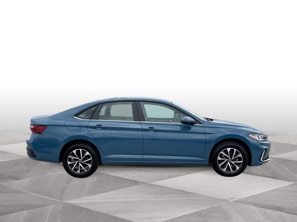 2025 Volkswagen Jetta S