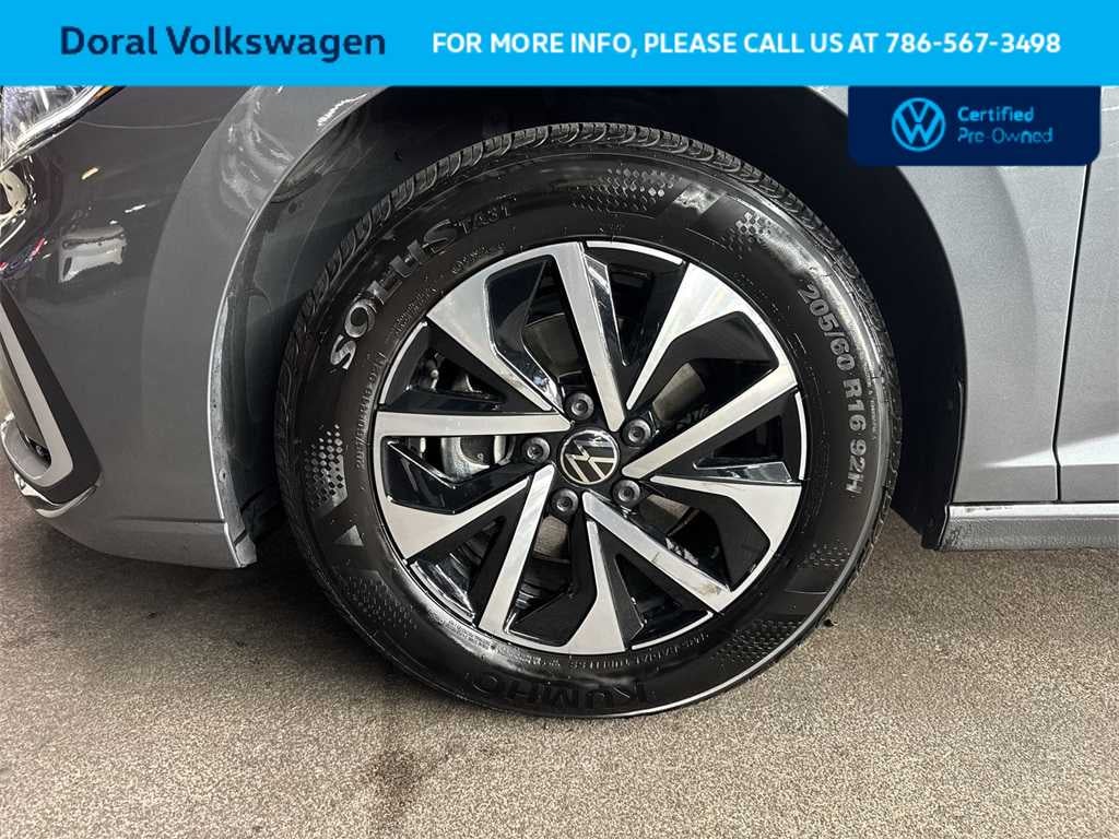 2025 Volkswagen Jetta S