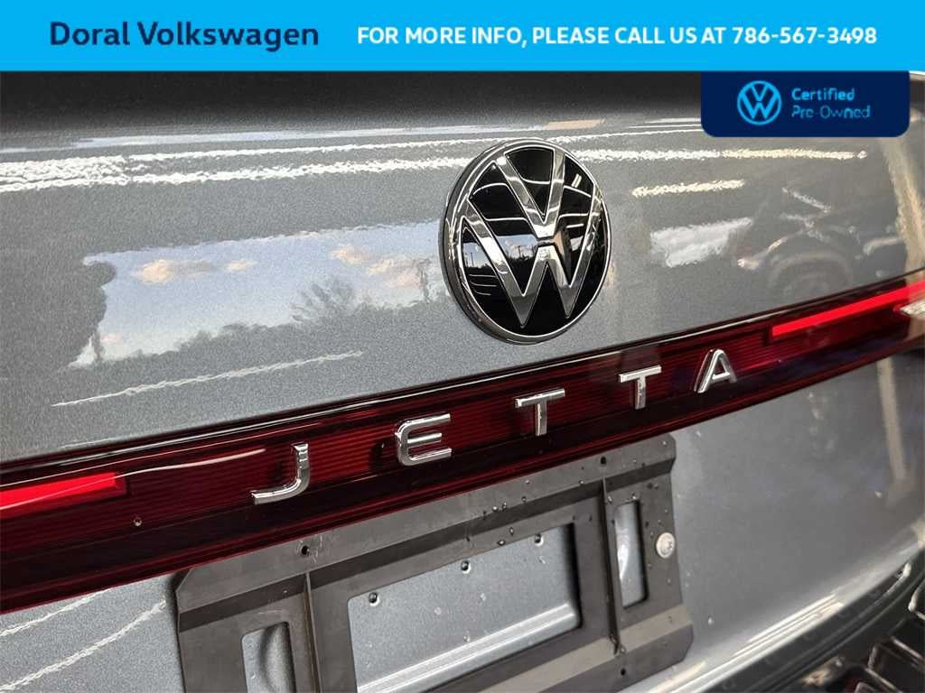 2025 Volkswagen Jetta S