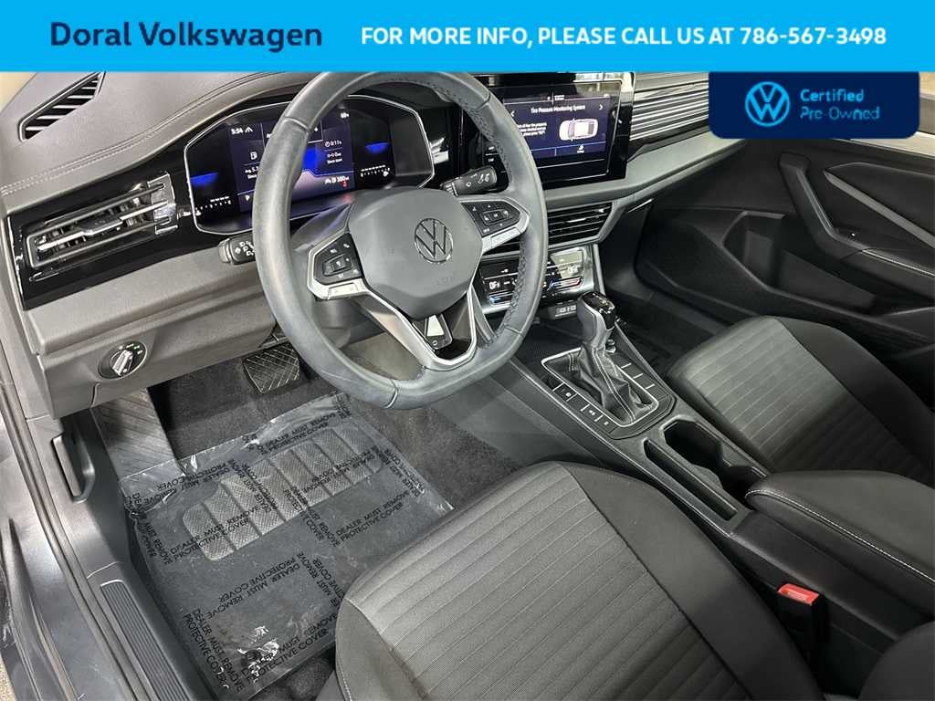 2025 Volkswagen Jetta S