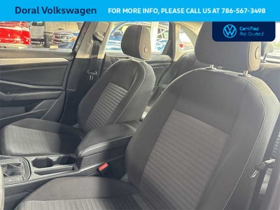 2025 Volkswagen Jetta S