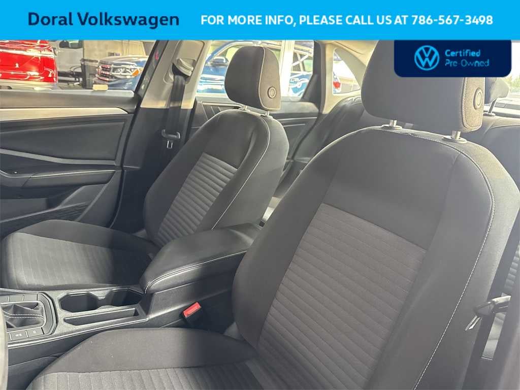 2025 Volkswagen Jetta S