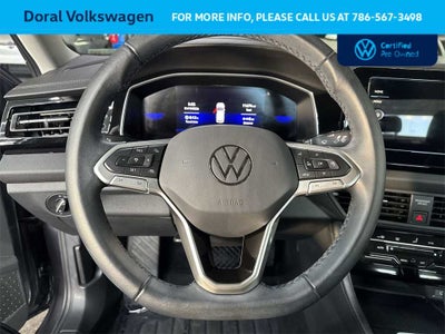 2025 Volkswagen Jetta S
