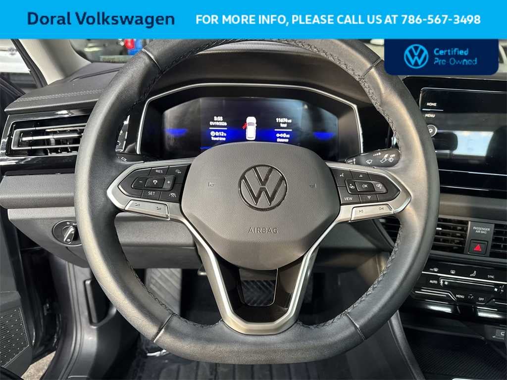 2025 Volkswagen Jetta S
