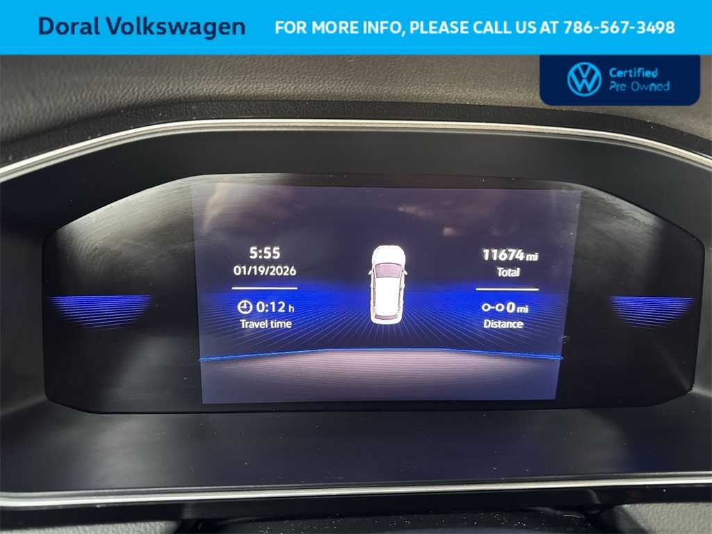 2025 Volkswagen Jetta S