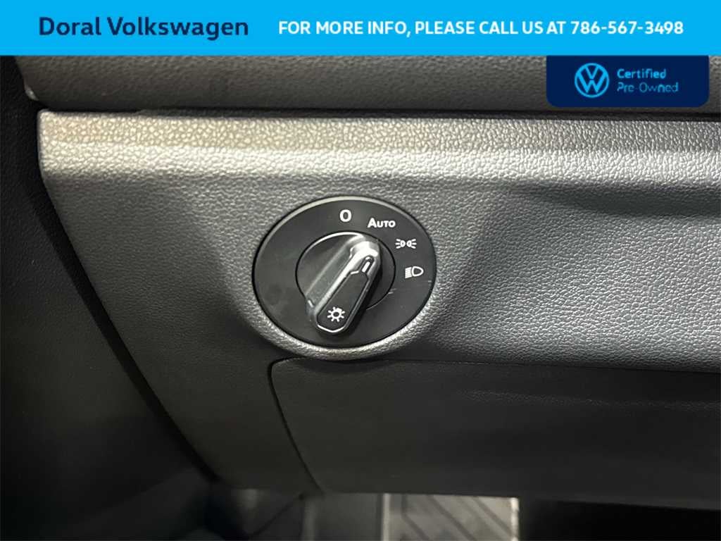 2025 Volkswagen Jetta S