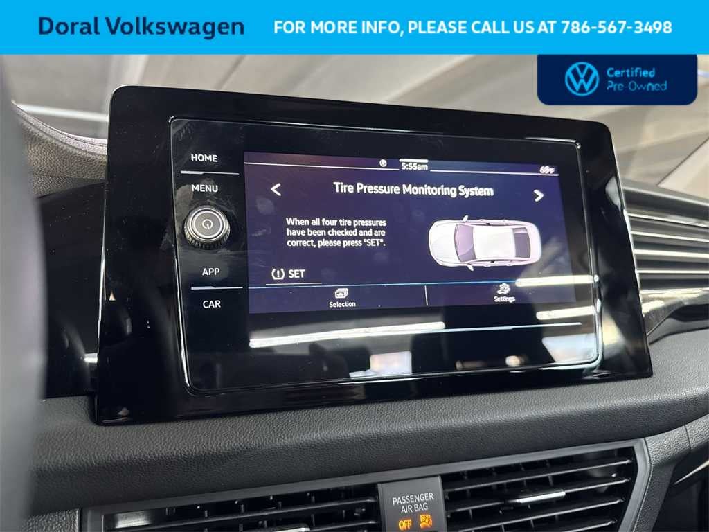 2025 Volkswagen Jetta S