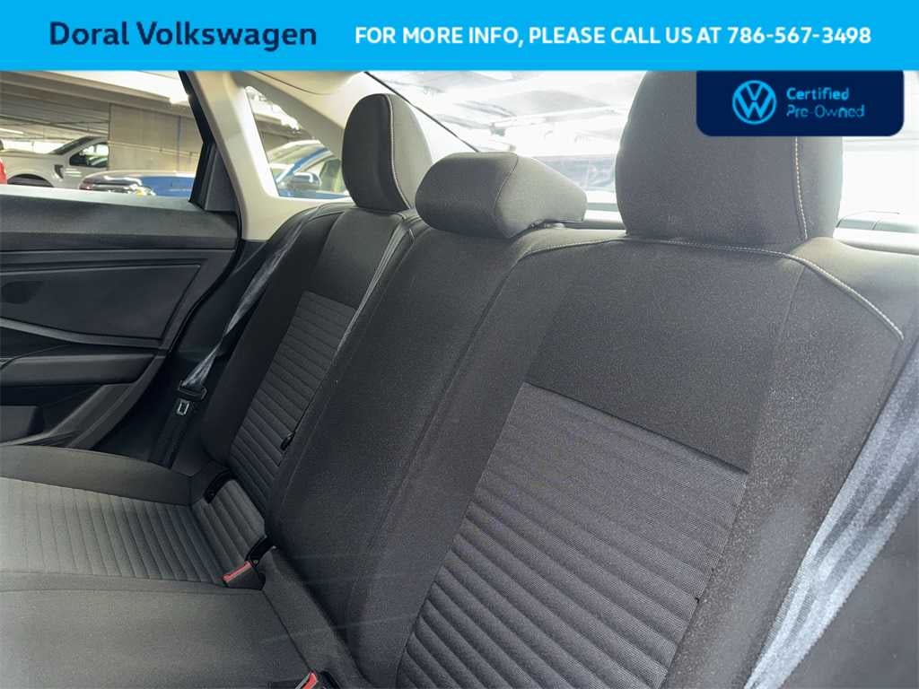 2025 Volkswagen Jetta S