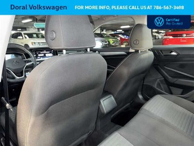 2025 Volkswagen Jetta S