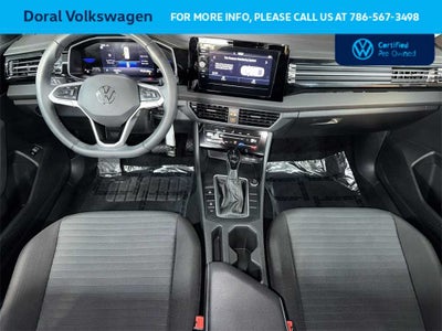 2025 Volkswagen Jetta S