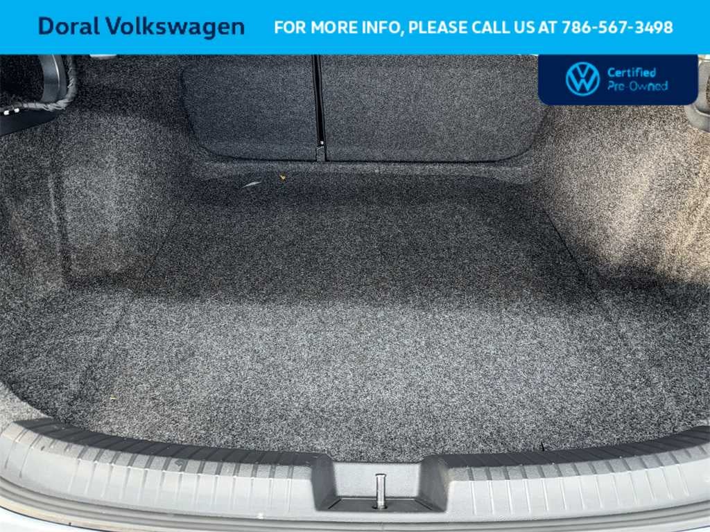 2025 Volkswagen Jetta S