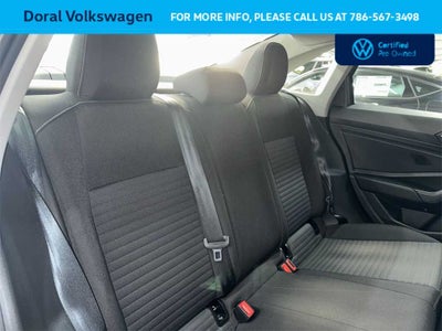 2025 Volkswagen Jetta S