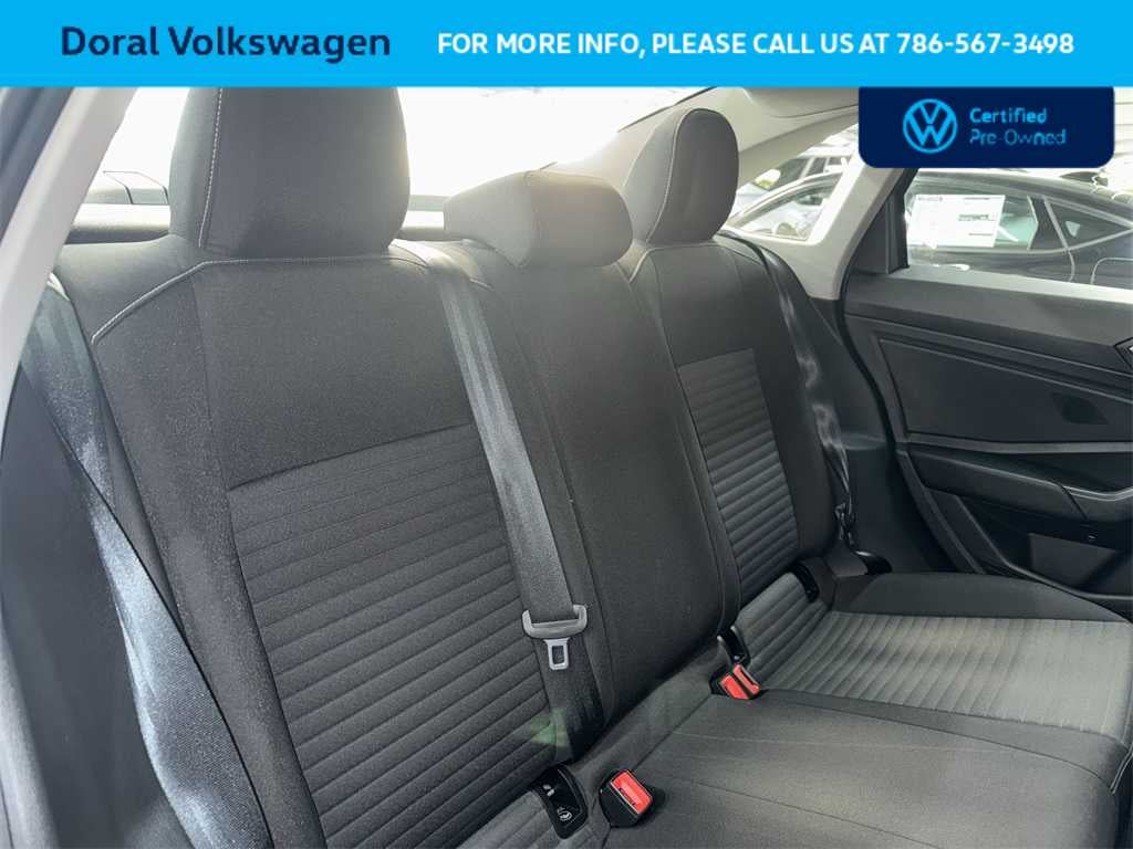 2025 Volkswagen Jetta S