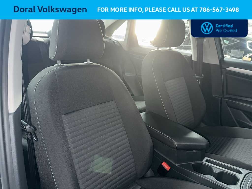 2025 Volkswagen Jetta S