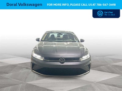 2025 Volkswagen Jetta S