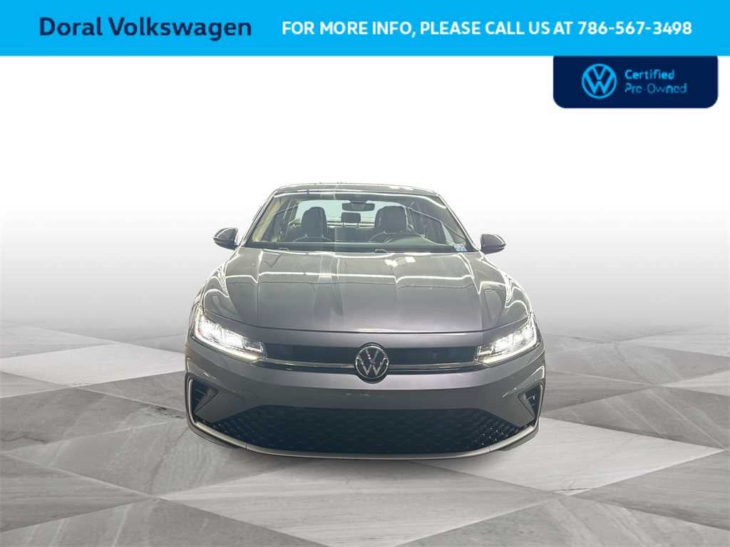 2025 Volkswagen Jetta S