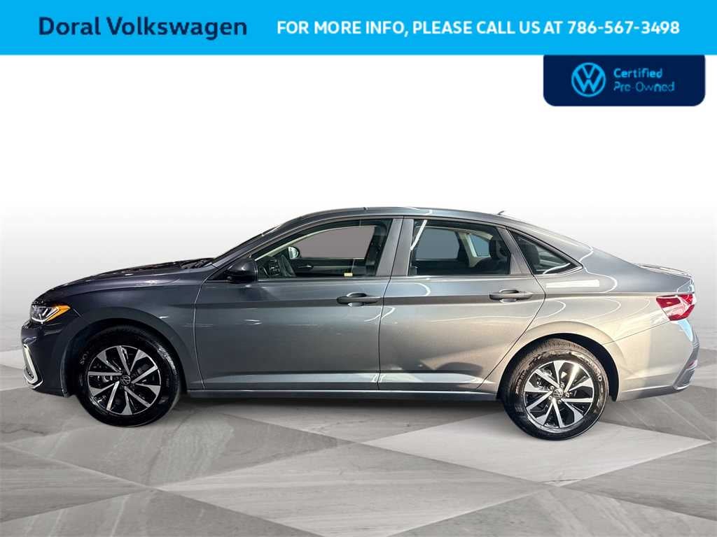 2025 Volkswagen Jetta S