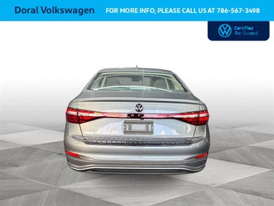 2025 Volkswagen Jetta S