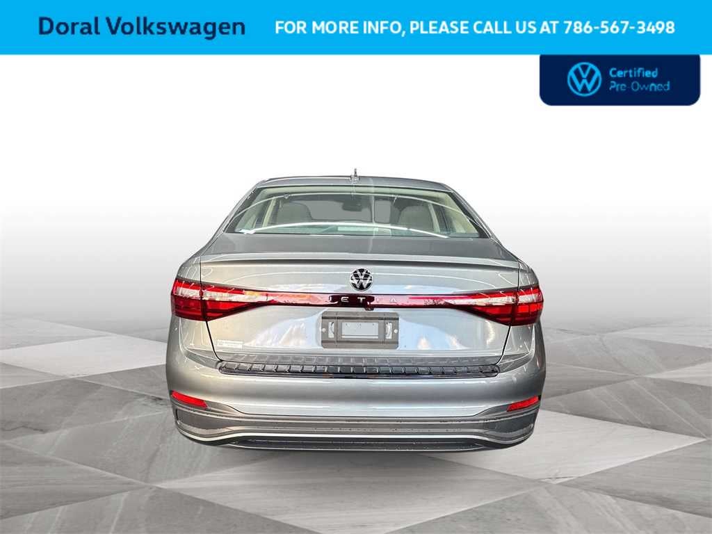 2025 Volkswagen Jetta S