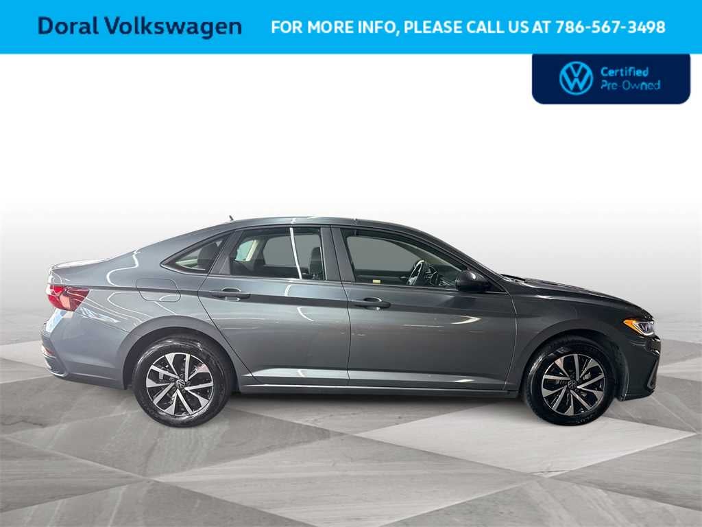 2025 Volkswagen Jetta S