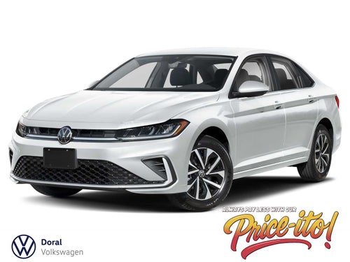 2025 Volkswagen Jetta S