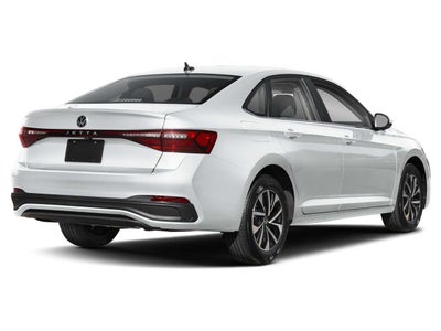 2025 Volkswagen Jetta S