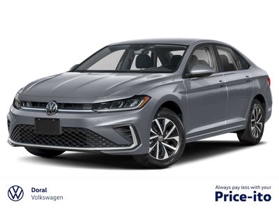 2025 Volkswagen Jetta S