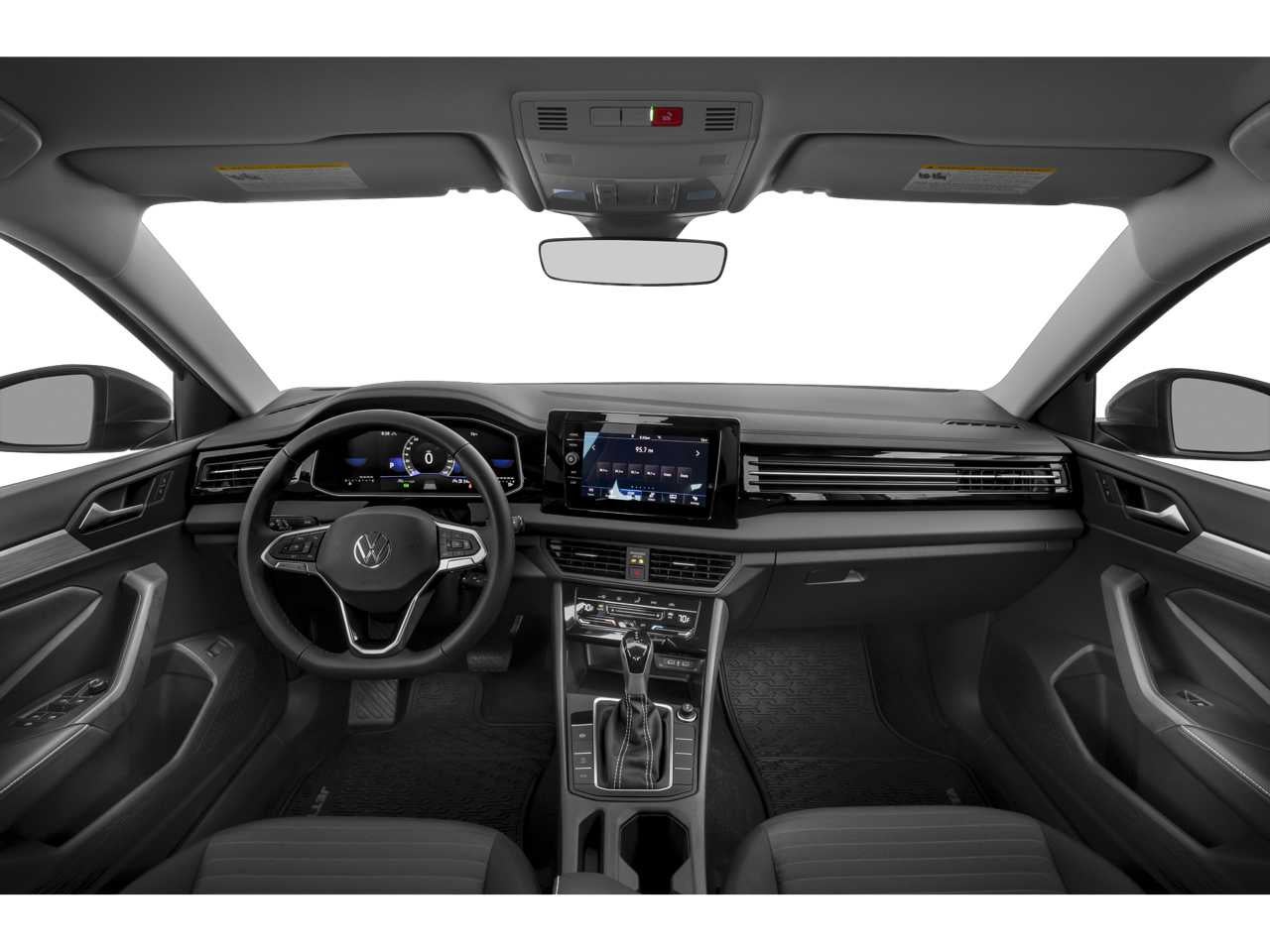 2025 Volkswagen Jetta S