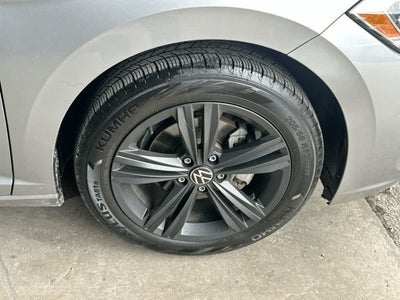2022 Volkswagen Jetta SE