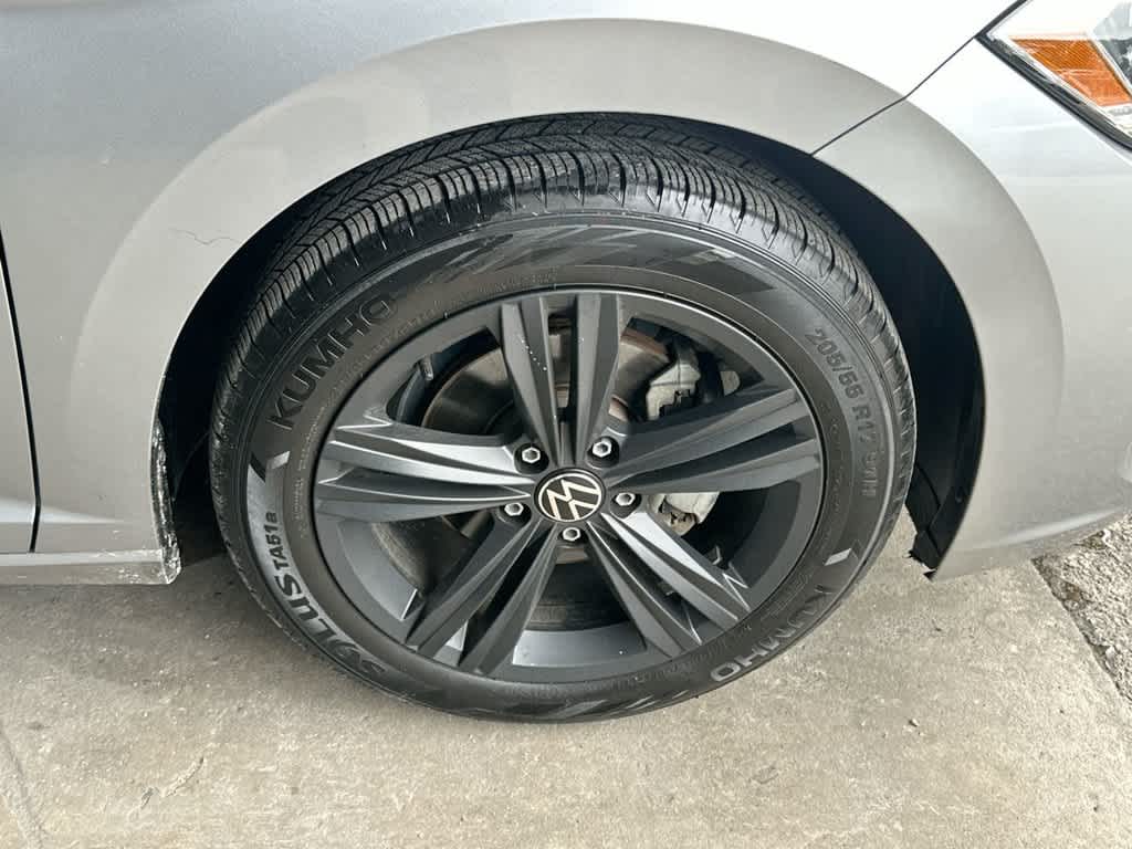 2022 Volkswagen Jetta SE
